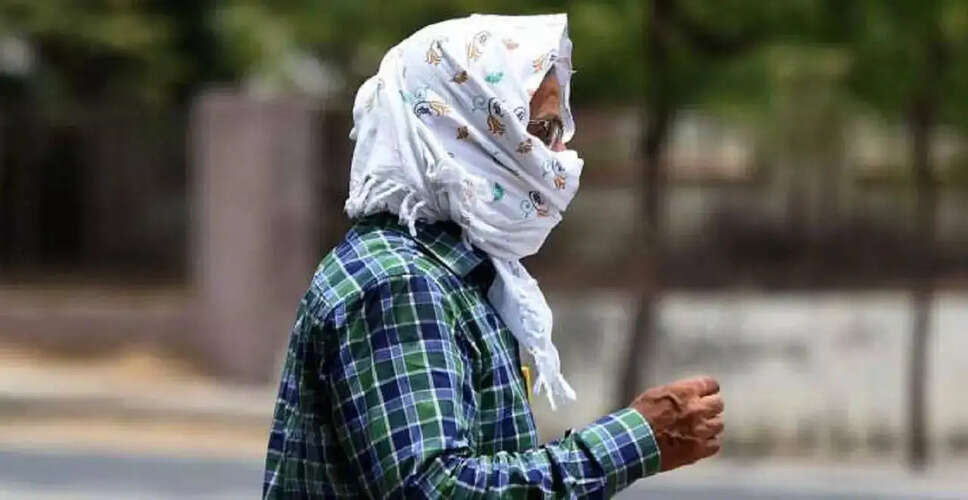 Rising Heatwaves in India: A Growing Health and Financial Concern