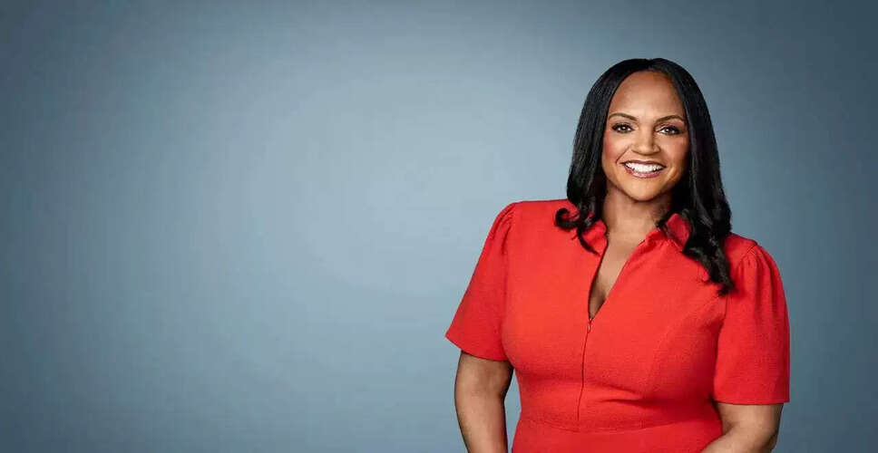 Stephanie Elam Bids Farewell to CNN After Two Decades of Reporting