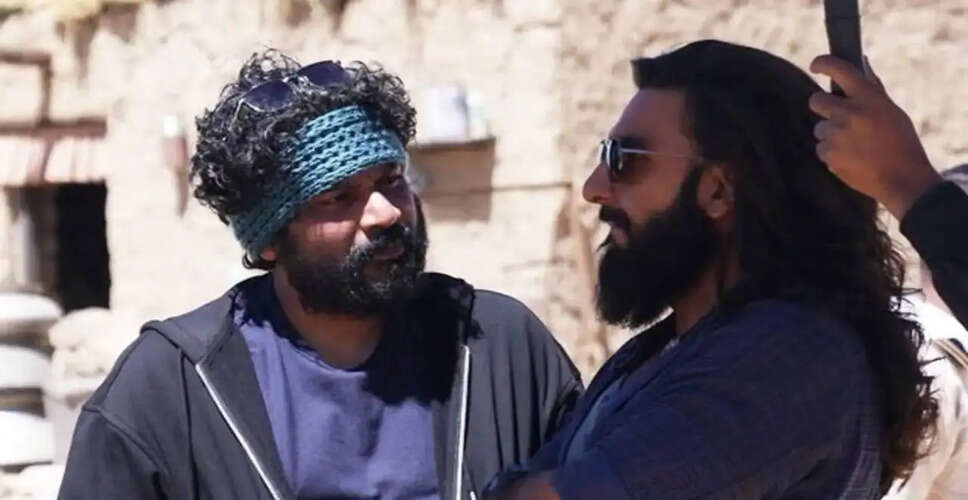 Aditya Dhar Celebrates His Team's Success in 'Dhurandhar: The Revenge'