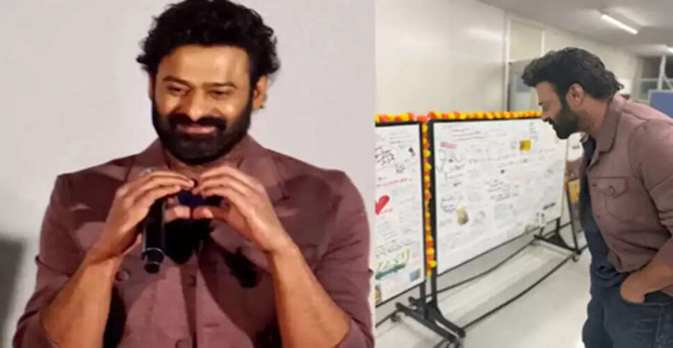 Prabhas Captivates Japanese Fans at 'Baahubali' Screening