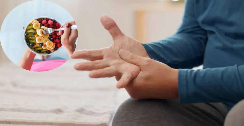 Exploring the Role of Fruits in Parkinson's Disease Management