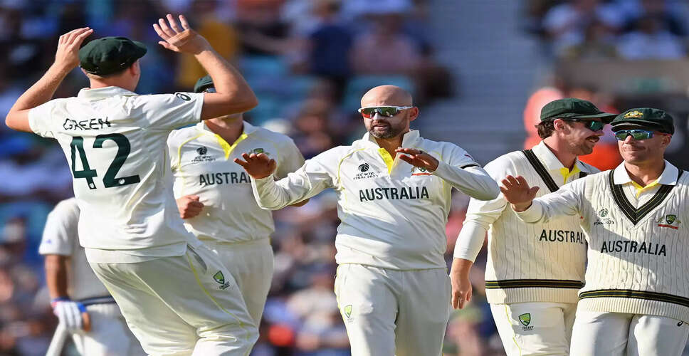 Australia's Bold Move: No Spinner in Fifth Ashes Test at SCG