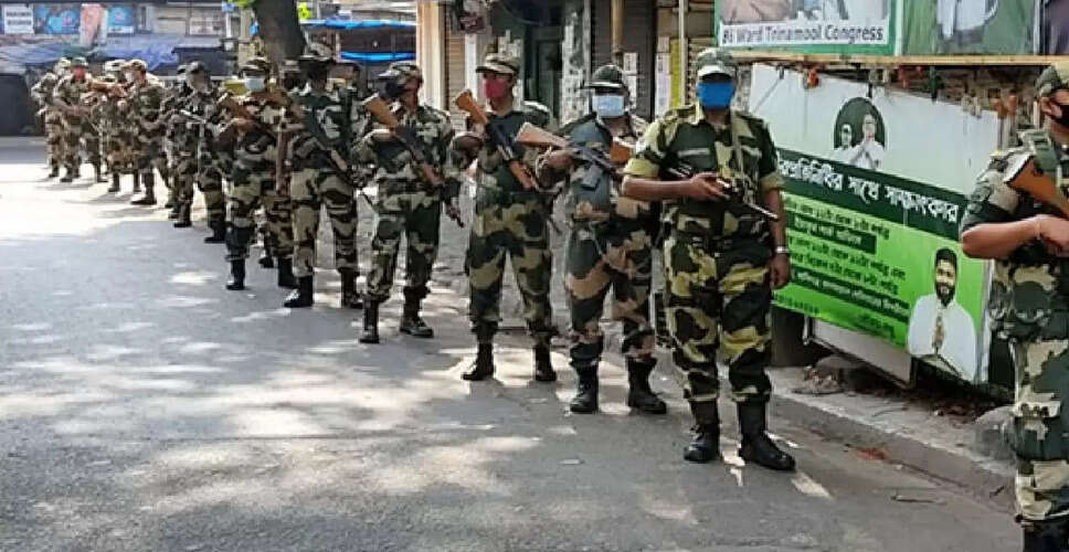 First Leadership Conference for CAPF Officers Set to Take Place in New Delhi