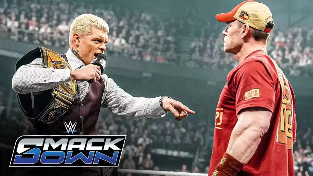 WWE Smackdown Prepares for Wrestlemania 41 with Exciting Matches