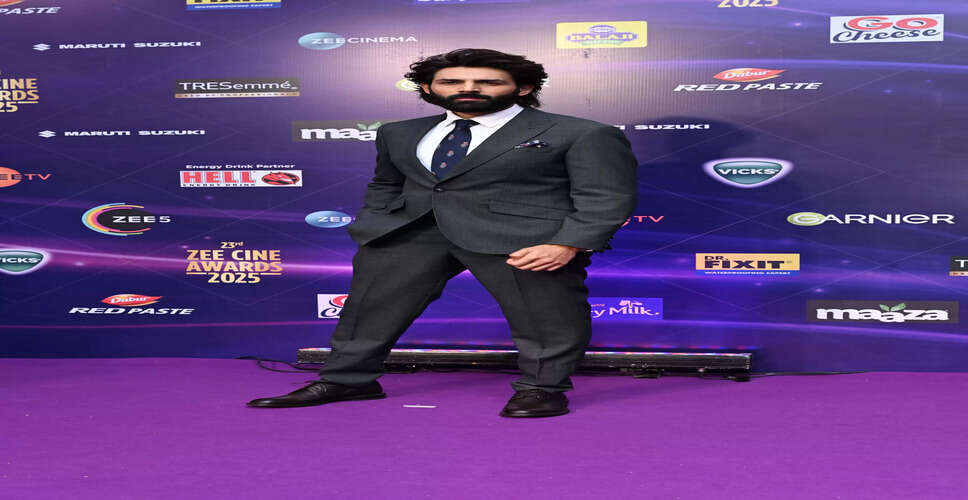Zee Cine Awards 2023: A Night of Glamour and Fan Celebration