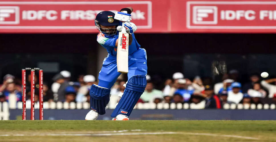 Virat Kohli Reflects on ODI Success and Future Plans After Century Against South Africa