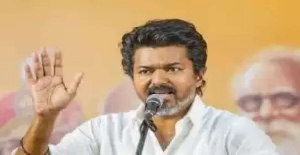 Why is Tamil Superstar Vijay Under CBI Investigation? The Shocking Details Unveiled!