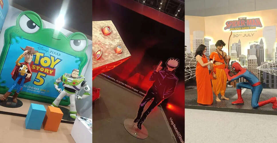 CORE Festival 2026: A Grand Celebration of Pop Culture in Mumbai