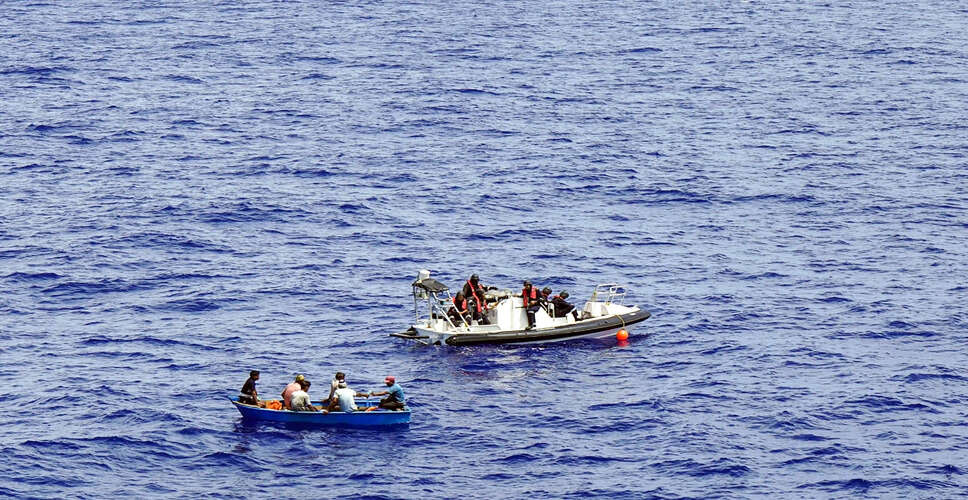 Liberian Cargo Ship Capsizes Off Kerala Coast, Environmental Concerns Arise