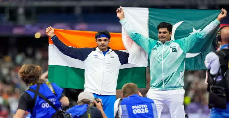 Neeraj Chopra vs. Arshad Nadeem: Diamond League Showdown in Doubt After Surgery