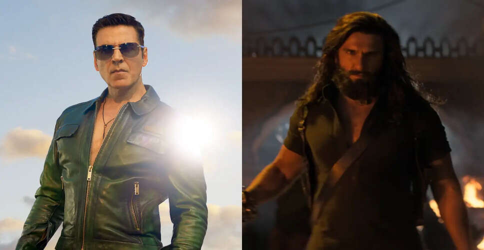 Akshay Kumar Praises Ranveer Singh's Dhurandhar and Discusses Industry Dynamics