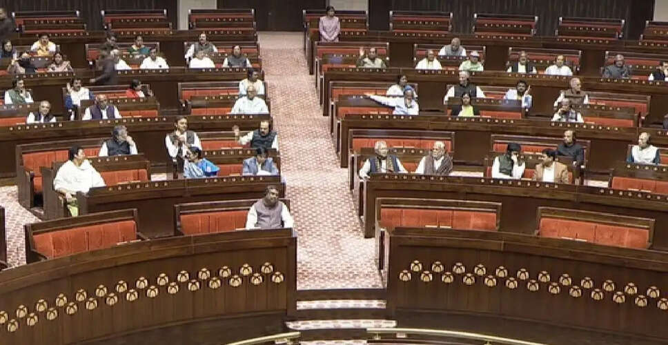 Upcoming Rajya Sabha Elections: Key Dates and Details for 24 Seats