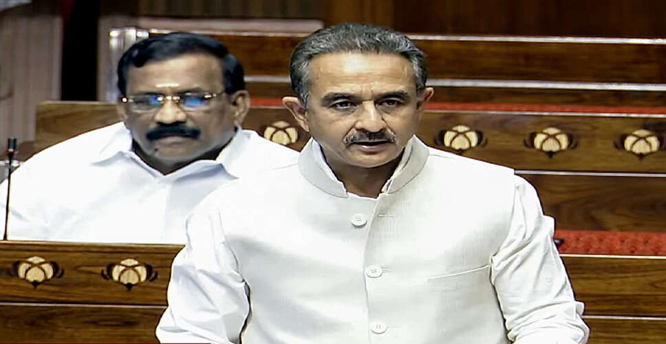 Government Denies Claims of International Pressure Behind Operation Sindoor