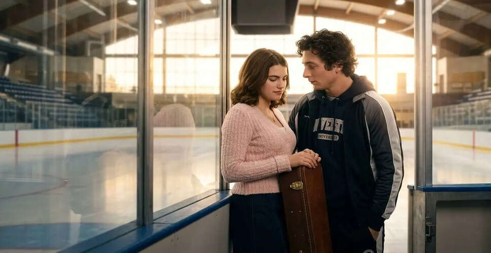 What to Expect from the Exciting New Series 'Off Campus' Based on Elle Kennedy's Bestselling Books