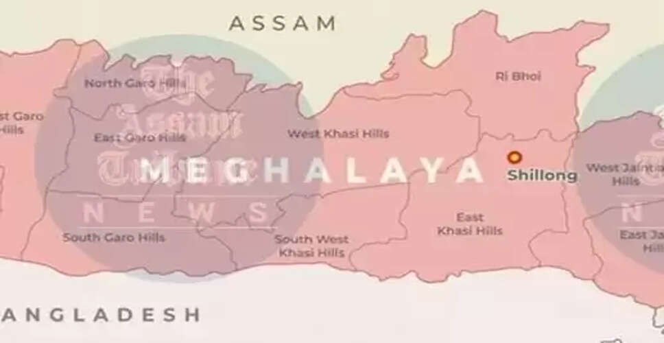 Meghalaya Achieves Significant Reduction in Child Stunting Rates