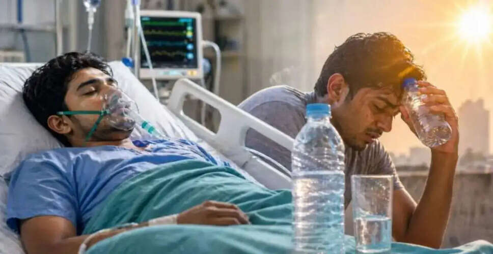 The Dangers of Overhydration: A Cautionary Tale from New Delhi