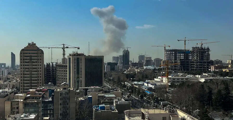 Israeli Military Conducts Preventive Strike Against Iran Amid Rising Tensions