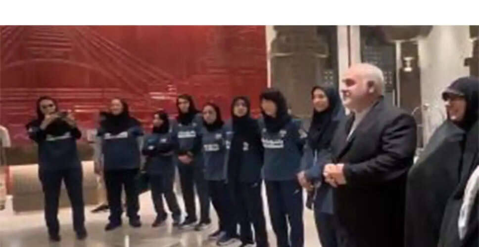 Iran's Women's Volleyball Team Triumphs at 2026 CAVA Championship