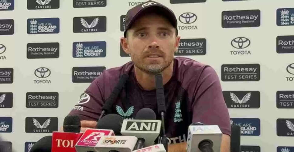 Tensions Rise in India-England Test Match as Zak Crawley Disrupts Play