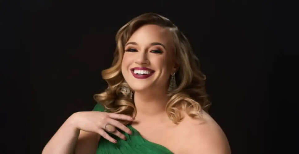 Tragic Loss of Rising Opera Star Rainelle Krause