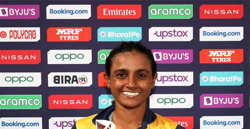 Sri Lanka Gears Up for ICC Women's T20 World Cup 2026 with Series Win Over Bangladesh
