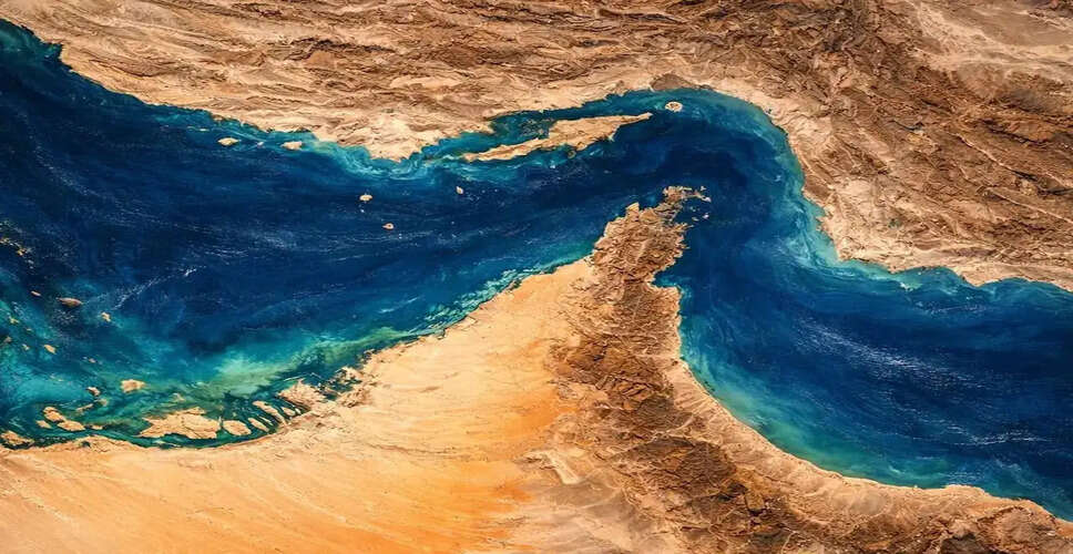 Iran's Diplomatic Humor Amid Ongoing Gulf Conflict