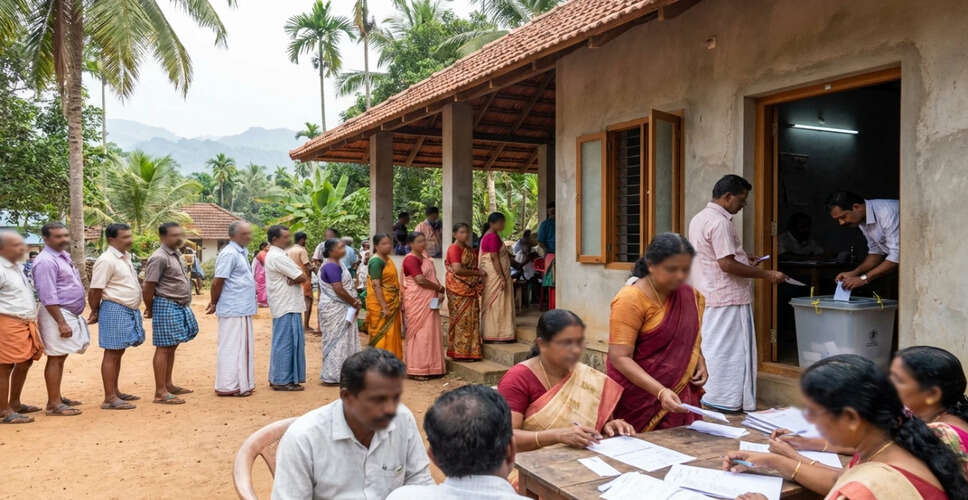UDF Unveils Promises for Kerala Assembly Elections
