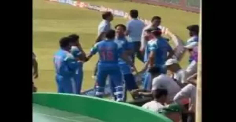 Virat Kohli's Hilarious Moment with Yashasvi Jaiswal Steals the Show in ODI