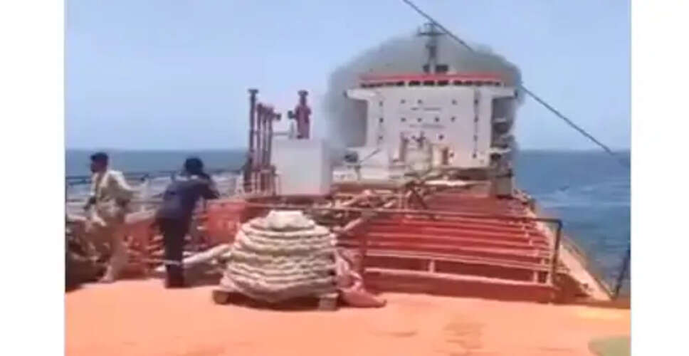 What Happened to the MT Marivex? A Tanker Attack and Its Aftermath