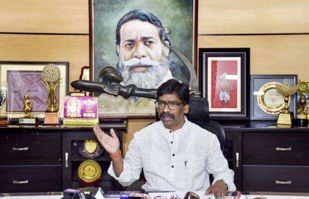 Government permission to be taken before CBI probe, now Jharkhand CMO issued new order