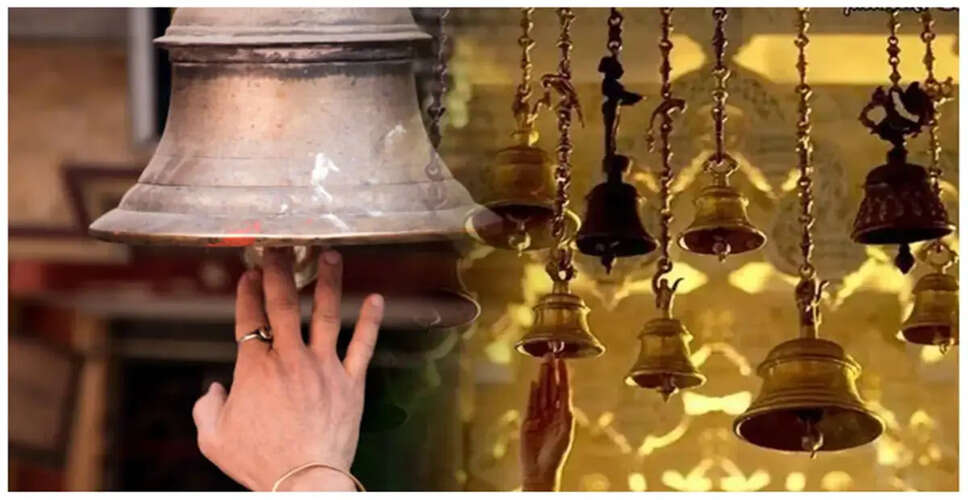 The Importance of Temple Bells in Indian Culture