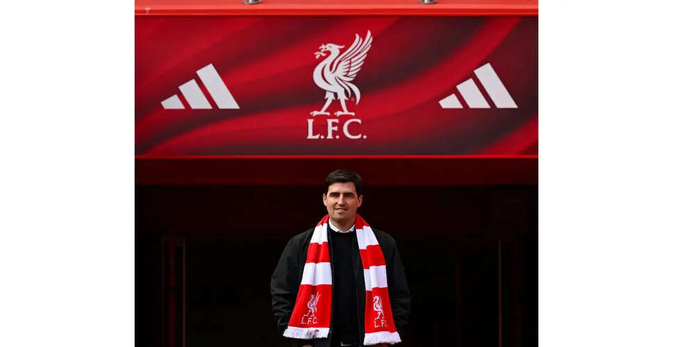Andoni Iraola Takes Charge as Liverpool's New Head Coach for 2026-27 Season