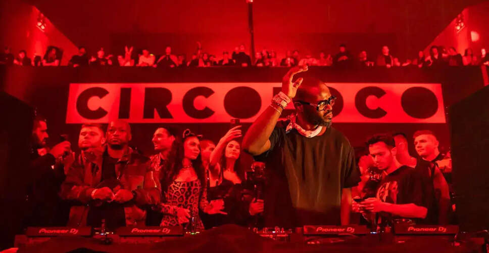 Circoloco Concert in Mumbai Canceled Amid Safety Concerns