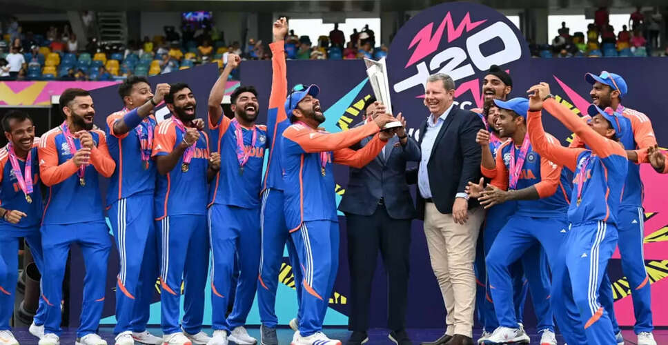 T20 World Cup 2026: India and Sri Lanka Set to Host Exciting Tournament