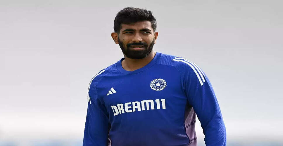 Team India Prepares for England Test Series with a Dynamic Bowling Line-Up