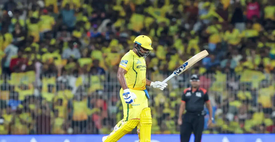 IPL 2026 Match Schedule Adjusted Due to Local Elections in Gujarat