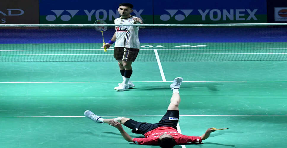 Challenges Faced by Yonex-Sunrise India Open Amid Player Complaints