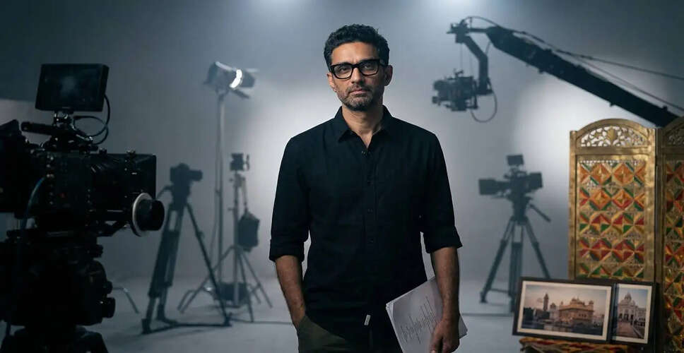 Anurag Singh: The Visionary Behind Punjabi Cinema's Transformation