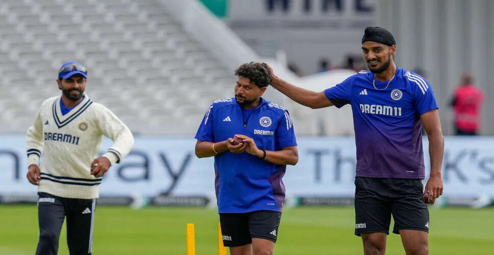 India's Test Series Finale Against England: Kuldeep Yadav Set for Comeback