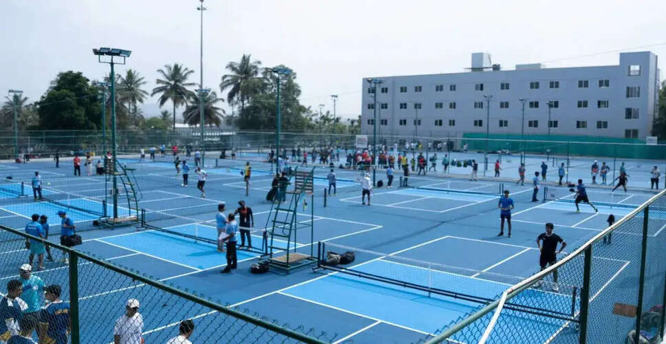 Global Expansion of Pickleball: Key Growth Regions Identified