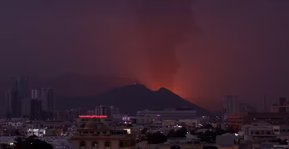 Intensifying Conflict: Airstrike Hits Religious Site in Iran