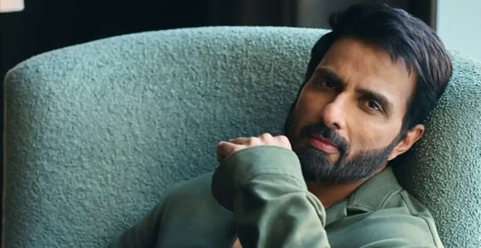 Sonu Sood Offers Free Accommodation for Stranded Individuals in Dubai