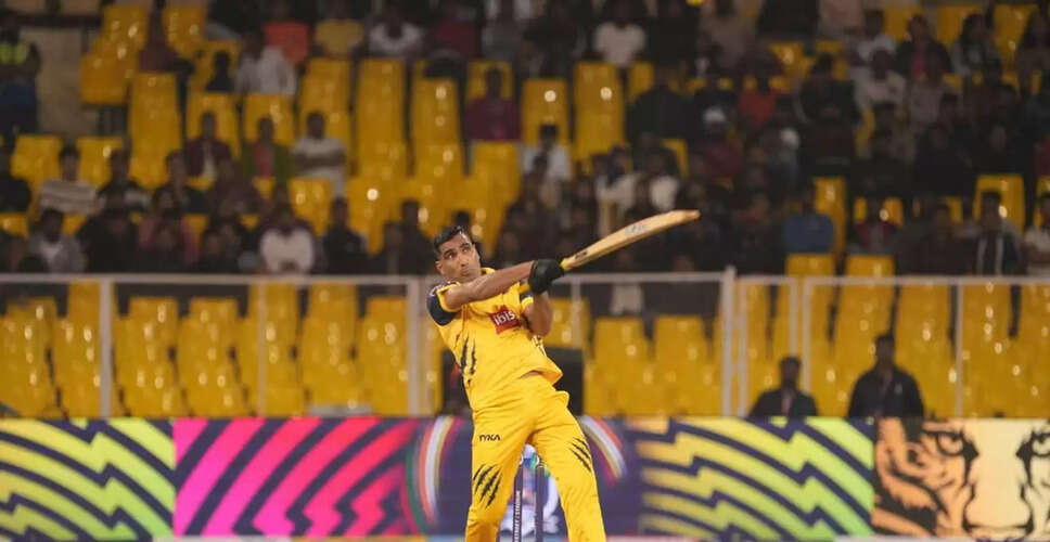 Chennai Singams Triumph Over Tiigers in ISPL Season 3 Opener