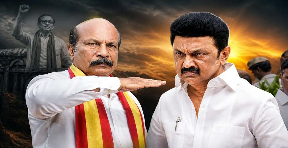 Major Upset in Tamil Nadu Elections: CM MK Stalin Defeated