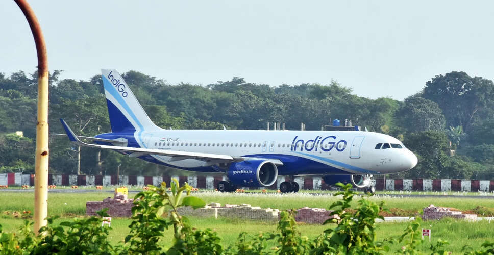 IndiGo Faces Major Operational Crisis Leading to 600 Flight Cancellations Nationwide