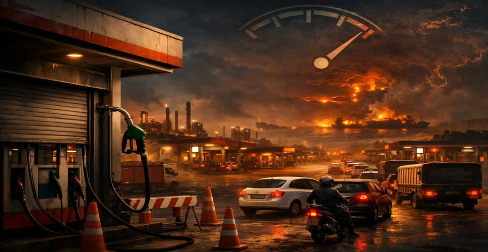 Nayara Energy to Temporarily Halt Operations, Impacting India's Refining Capacity