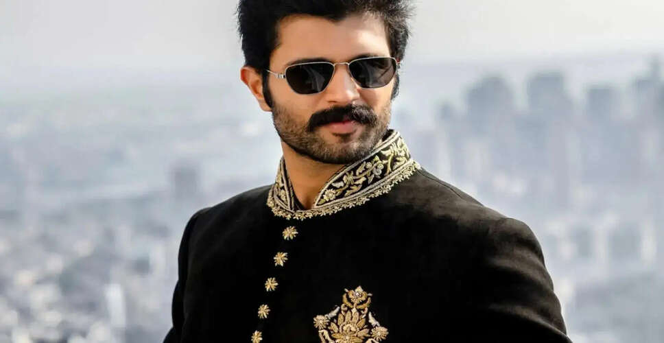 Vijay Deverakonda Celebrates Birthday with Fans and Heartfelt Gratitude
