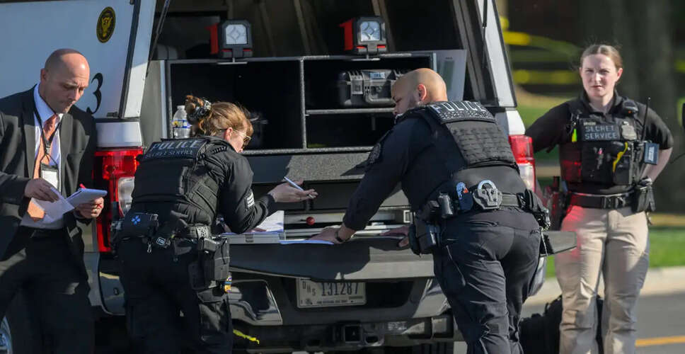 Shooting Disrupts Graduation Ceremony in Fairfield, California