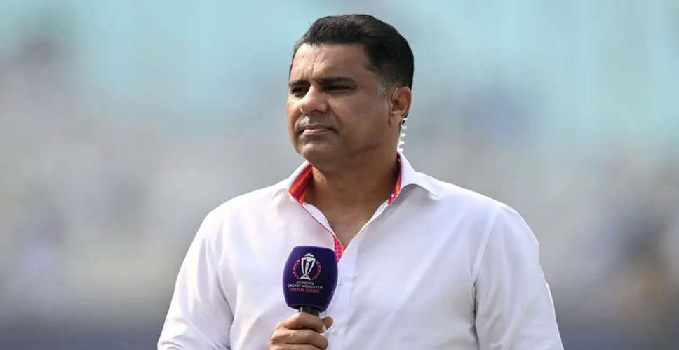 Waqar Younis Acknowledges India's Dominance in T20 World Cup After Pakistan's Defeat