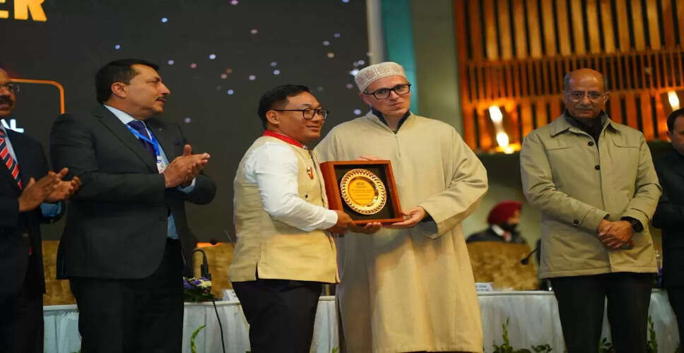 Anini Recognized as Best Emerging Adventure Destination in India